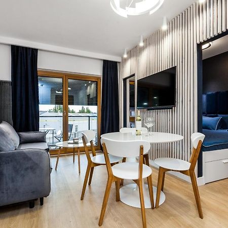Uroczy Apartament W Centrum Starego Miasta Gdansk Bagian luar foto