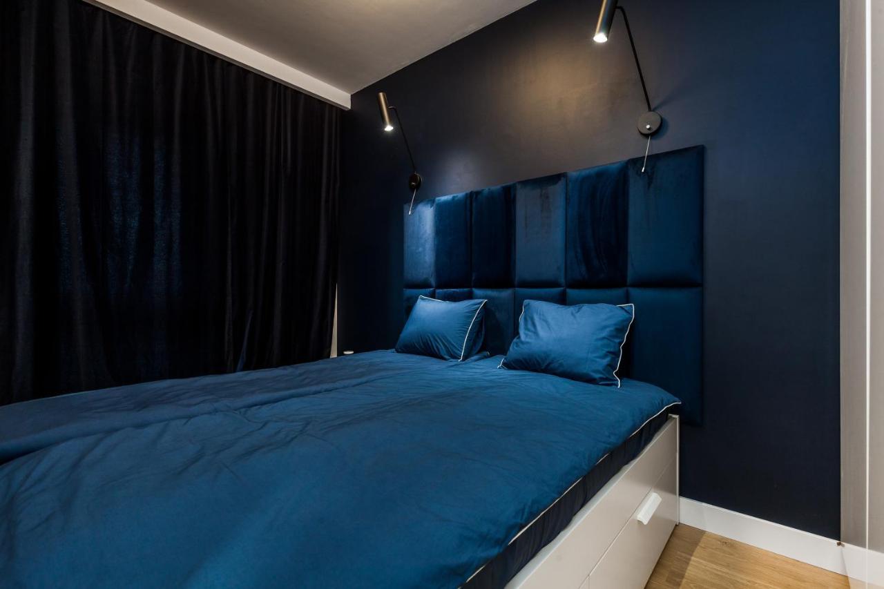 Uroczy Apartament W Centrum Starego Miasta Gdansk Bagian luar foto