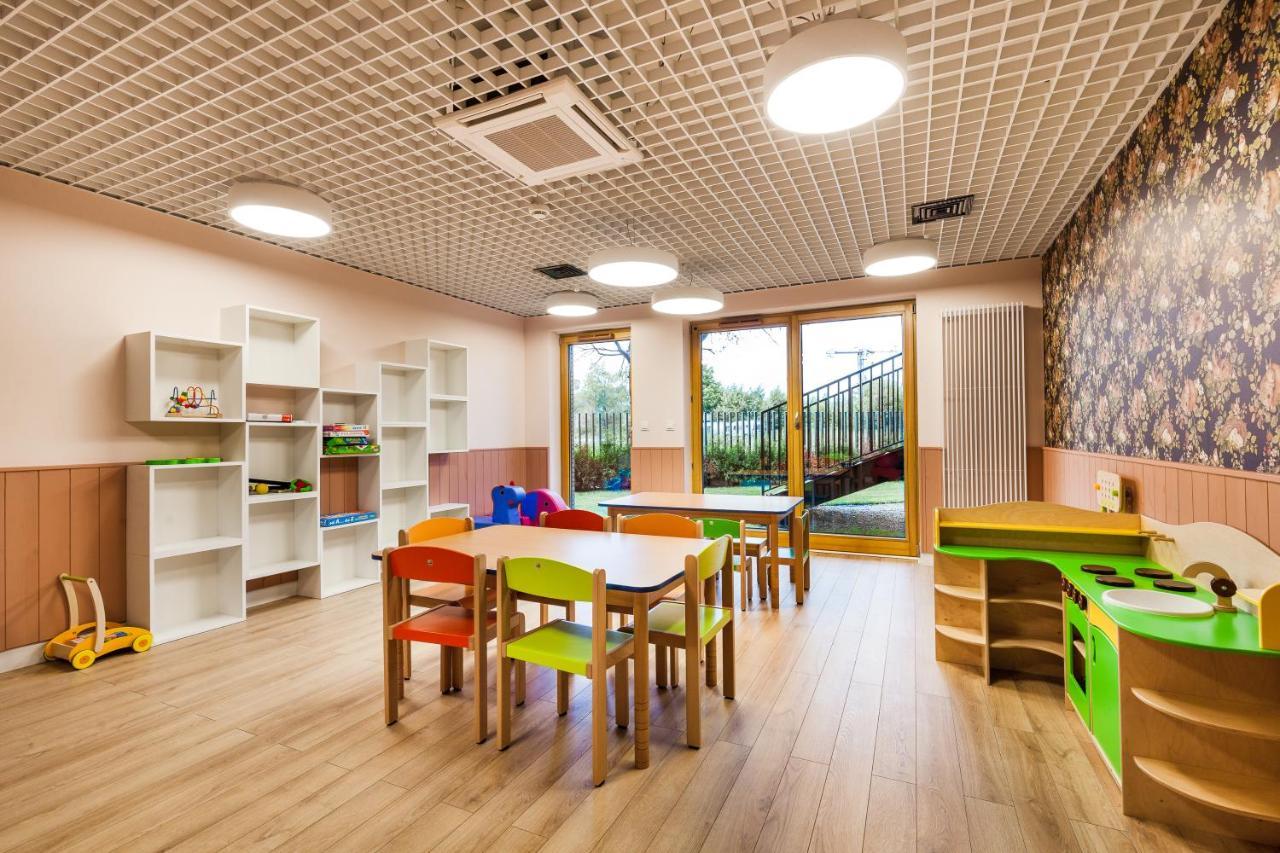 Uroczy Apartament W Centrum Starego Miasta Gdansk Bagian luar foto